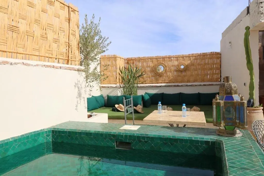 Riad 103Riad Pool Rooftop & Hammam Marraquexe