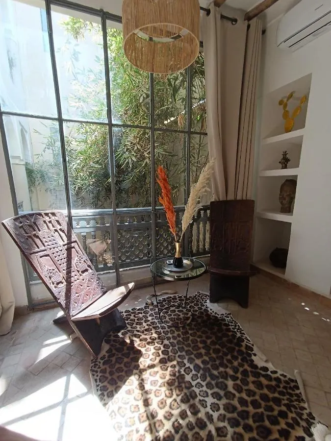 Riad103 piscine Rooftop, jacuzzi&hammam SPA Marrakesh 0*,