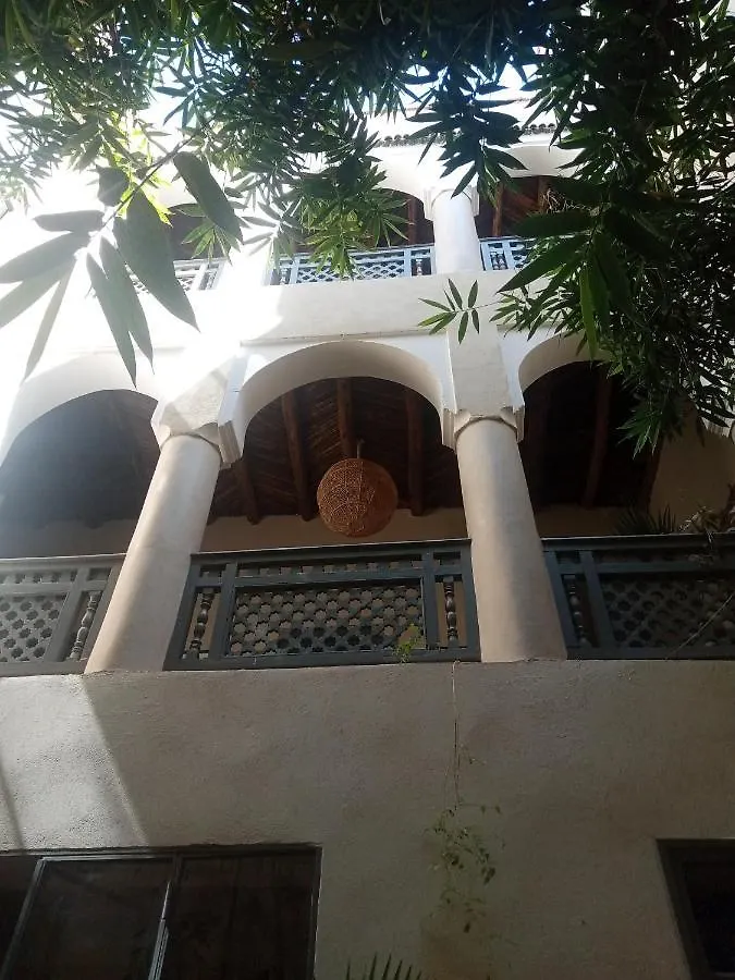 103Riad Pool Rooftop & Hammam Hotel Marrakesh Riad