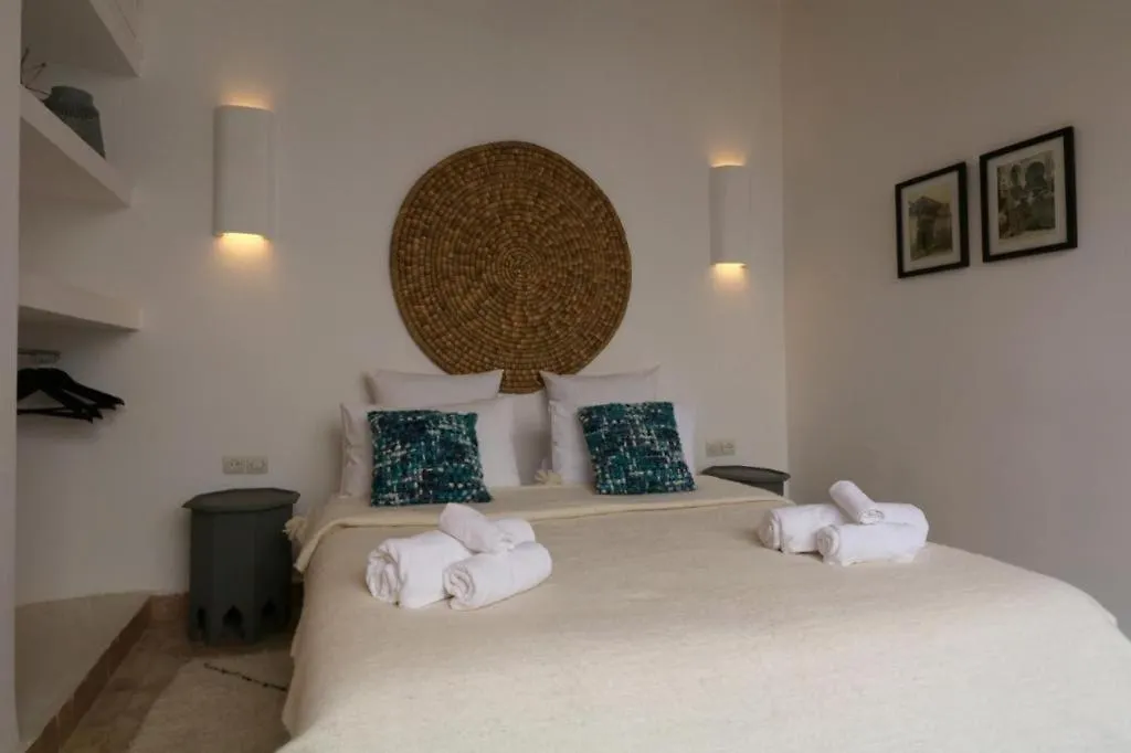 103Riad Pool Rooftop & Hammam Marrakesh