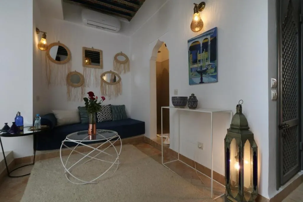 103Riad Pool Rooftop & Hammam Marrakesh Morocco