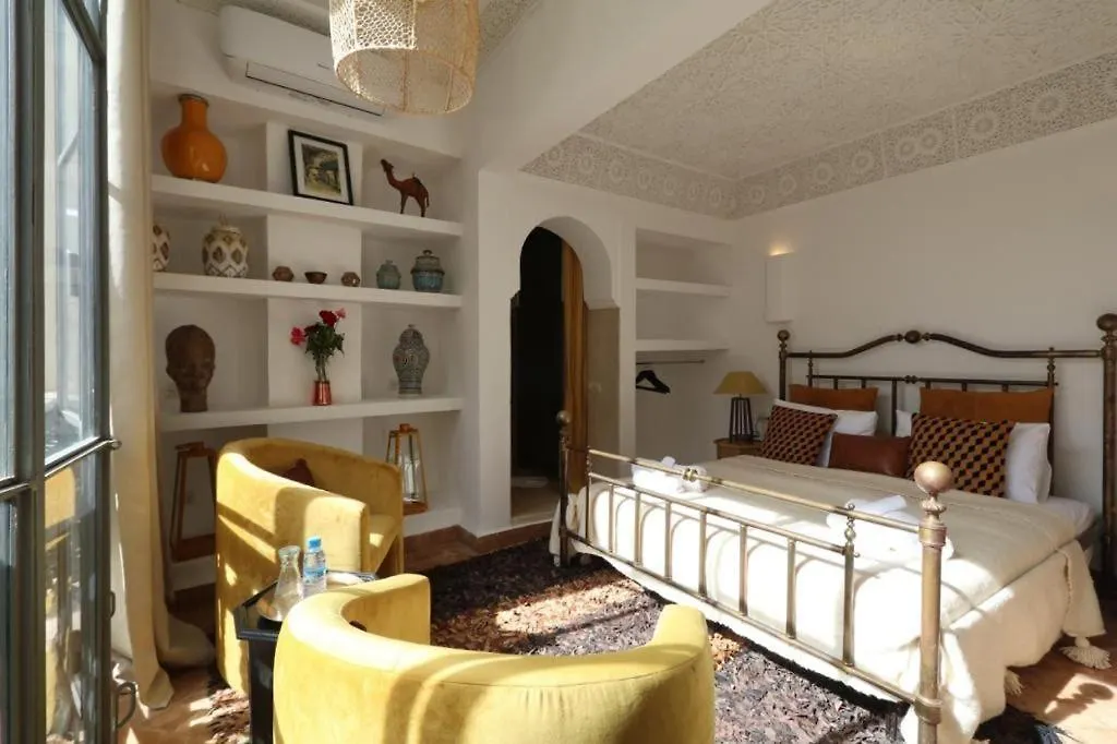 103Riad Pool Rooftop & Hammam Marrakesh 0*,  Morocco