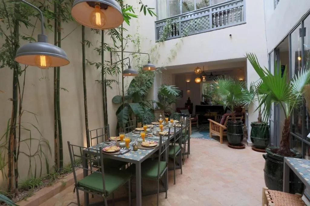 Riad 103Riad Pool Rooftop & Hammam Marrakesh