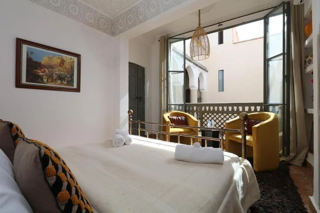 103Riad Pool Rooftop & Hammam Hotel Marrakesh Riad