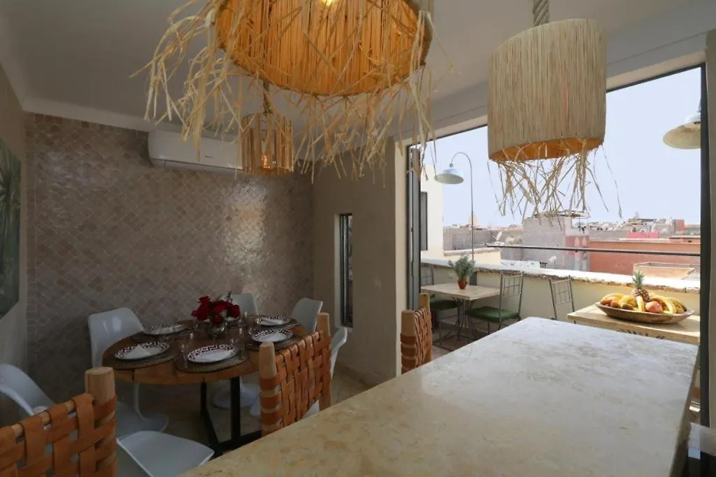103Riad Pool Rooftop & Hammam Marrakesh
