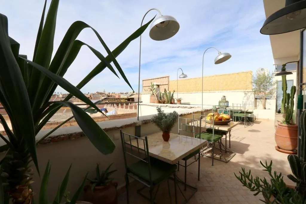 Riad 103Riad Pool Rooftop & Hammam Hotel Marrakesh