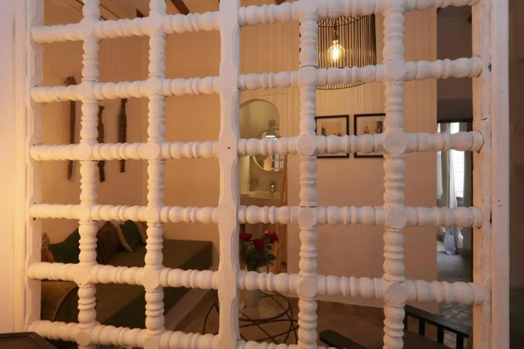 103Riad Pool Rooftop & Hammam Marrakesh 0*,
