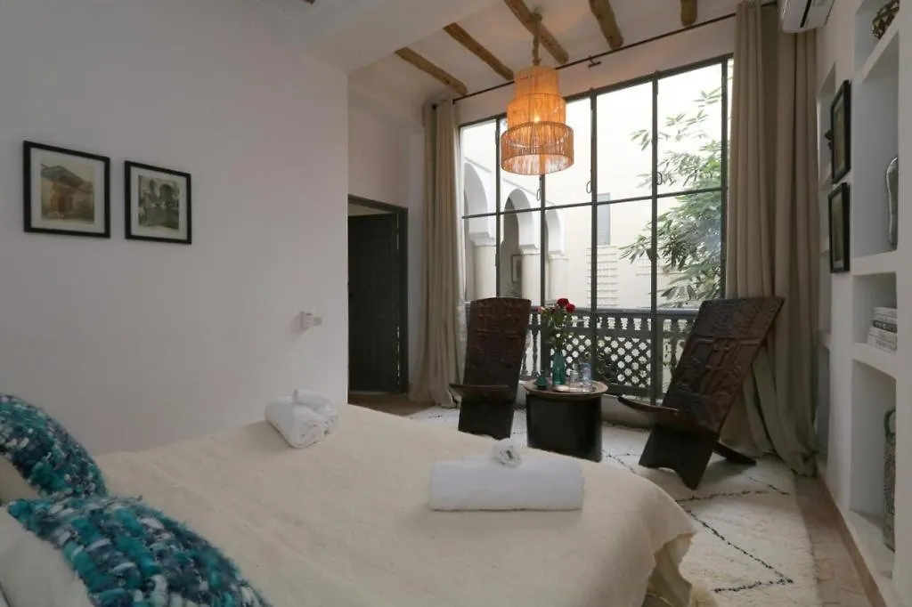 103Riad Pool Rooftop & Hammam Marrakesh Riad