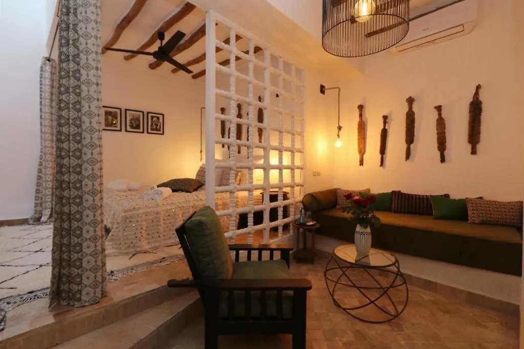 103Riad Pool Rooftop & Hammam Marrakesh