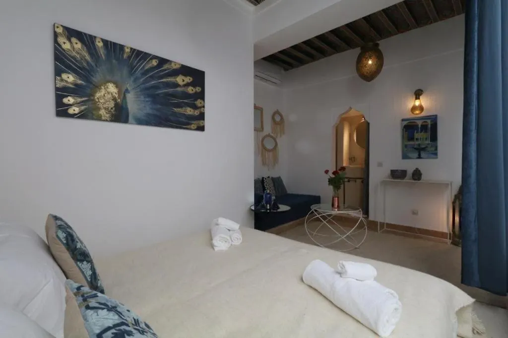 リヤド 103Riad Pool Rooftop & Hammam マラケシュ