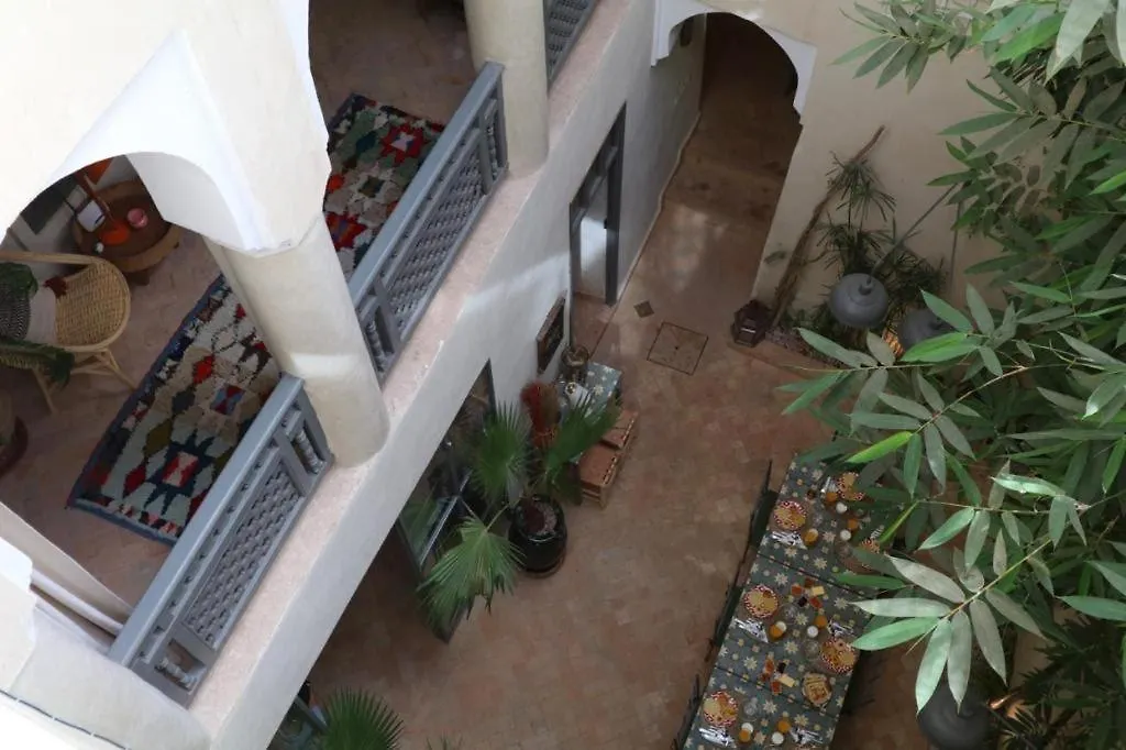 103Riad Pool Rooftop & Hammam マラケシュ リヤド