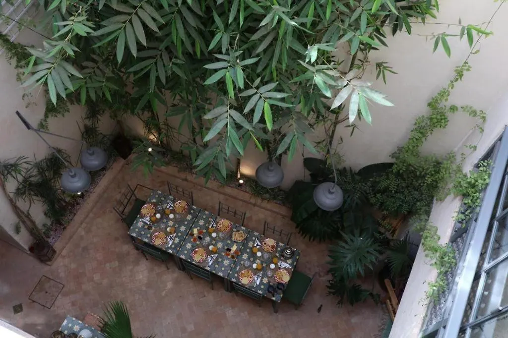 103Riad Pool Rooftop & Hammam マラケシュ