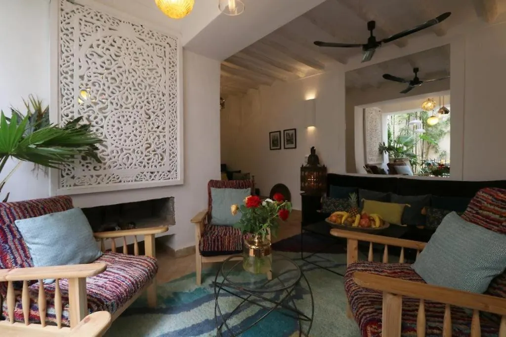 リヤド 103Riad Pool Rooftop & Hammam マラケシュ