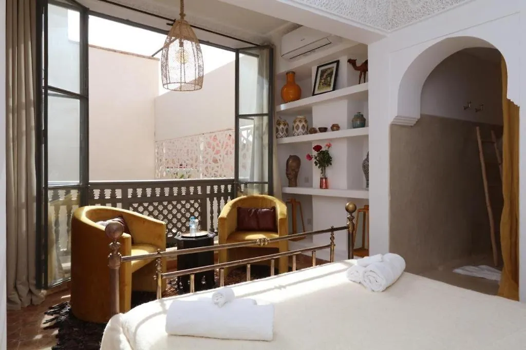 103Riad Pool Rooftop & Hammam マラケシュ モロッコ