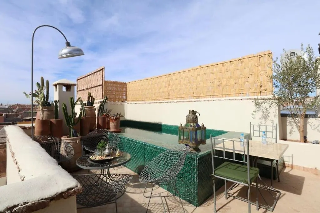 103Riad Pool Rooftop & Hammam マラケシュ