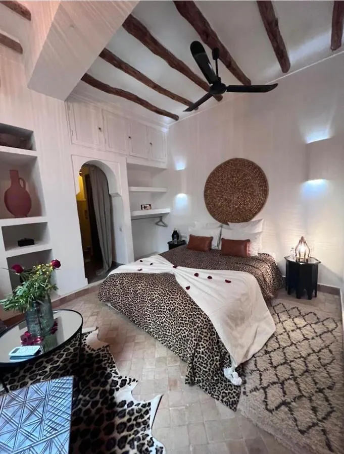 103Riad Pool Rooftop & Hammam マラケシュ リヤド