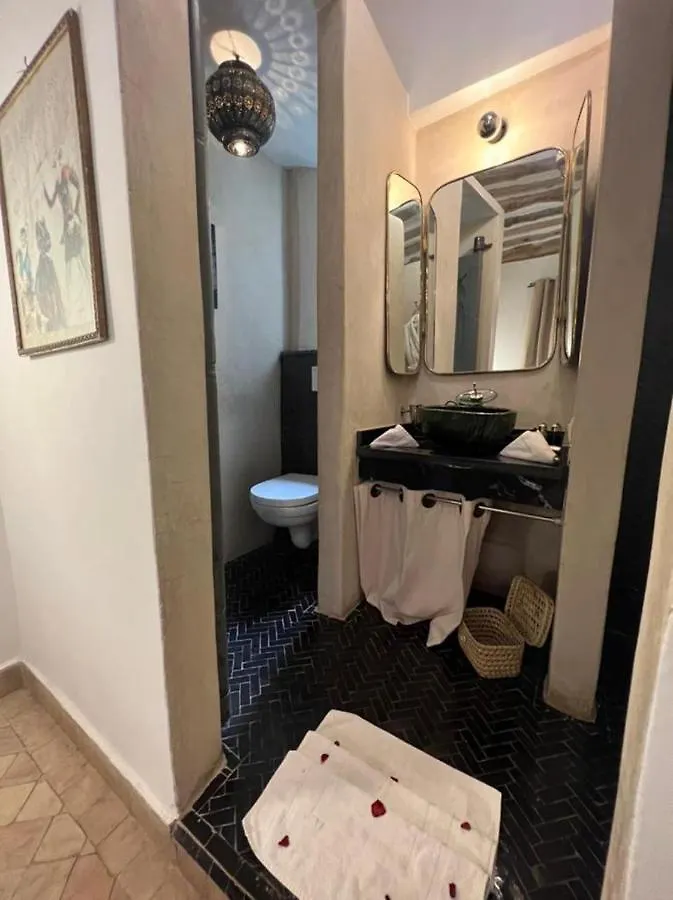 リヤド 103Riad Pool Rooftop & Hammam マラケシュ