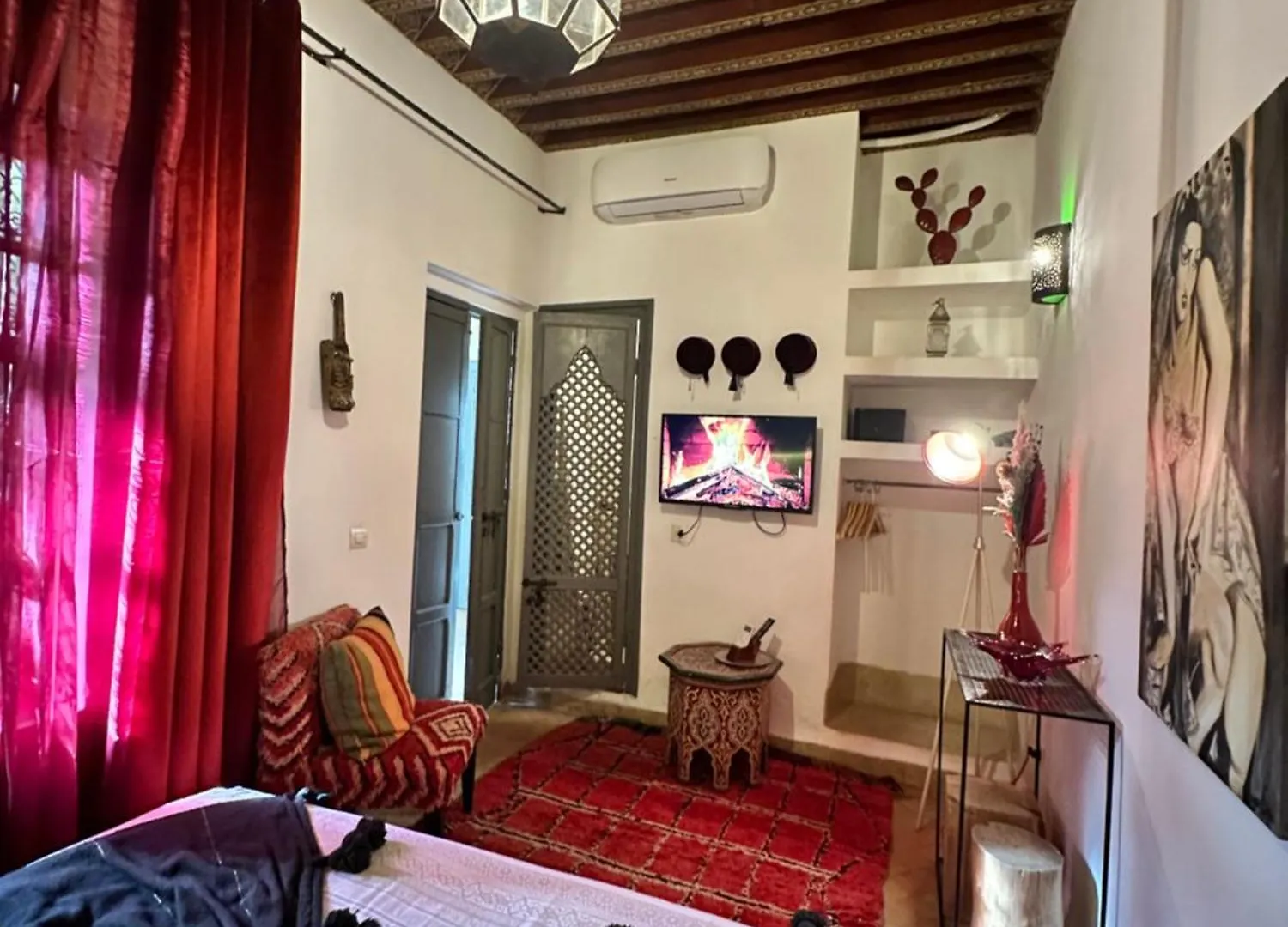 リヤド 103Riad Pool Rooftop & Hammam マラケシュ モロッコ