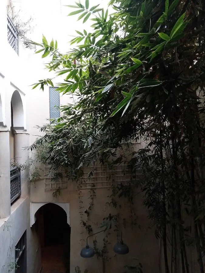 103Riad Pool Rooftop & Hammam Marraquexe Riad