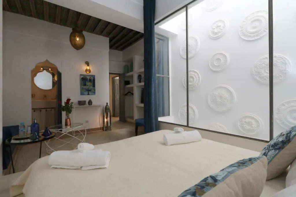 Riad 103Riad Pool Rooftop & Hammam Marraquexe
