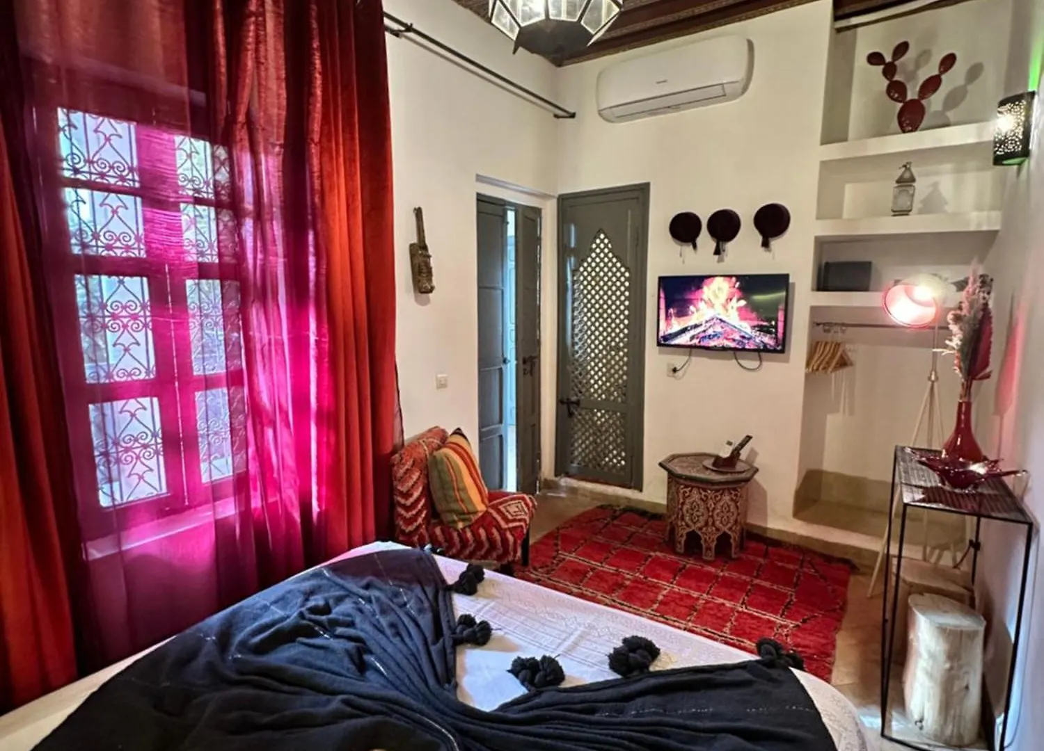 103Riad Pool Rooftop & Hammam Marraquexe Riad