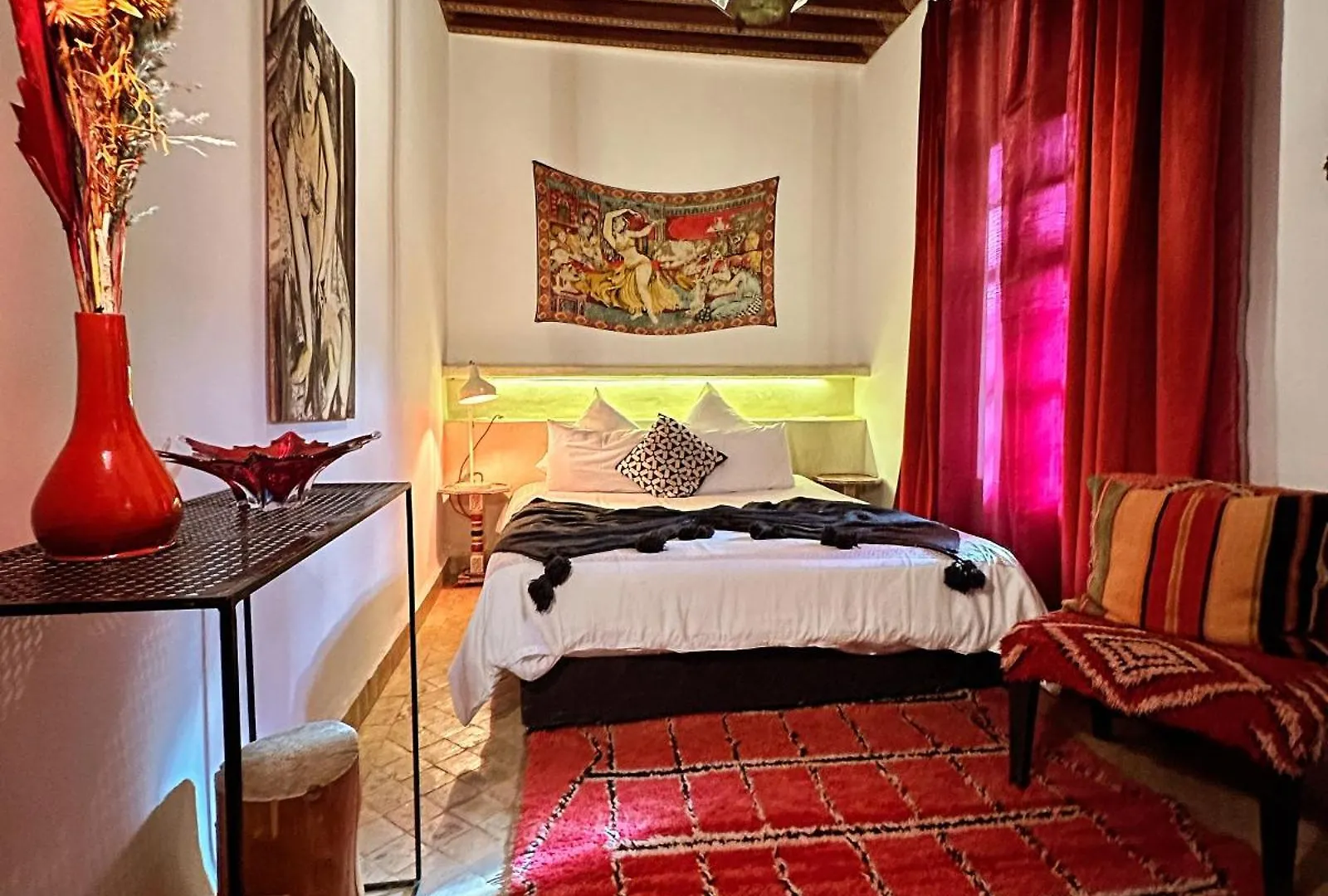103Riad Pool Rooftop & Hammam Marraquexe Marrocos