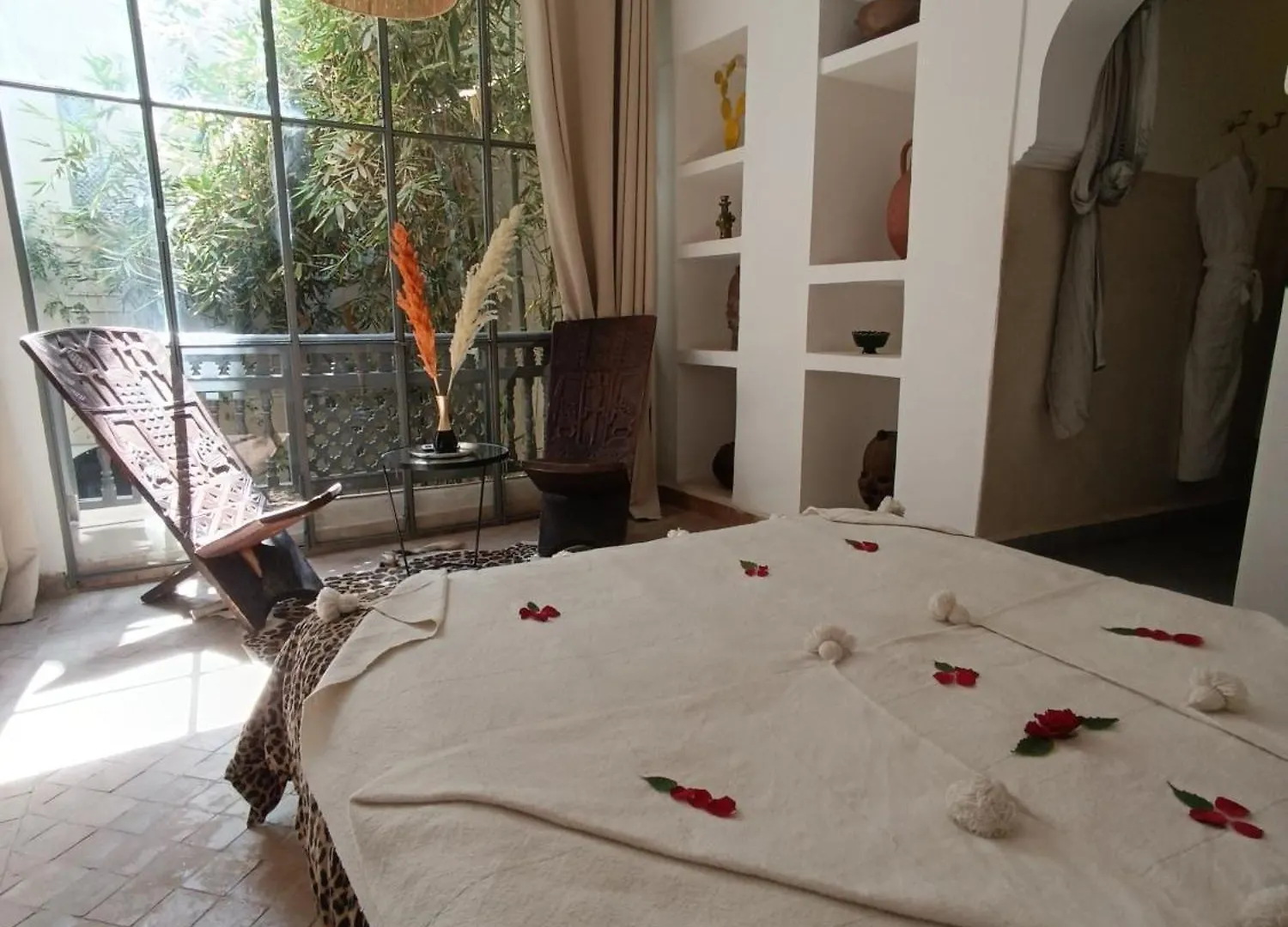Riad 103Riad Pool Rooftop & Hammam Marraquexe Marrocos